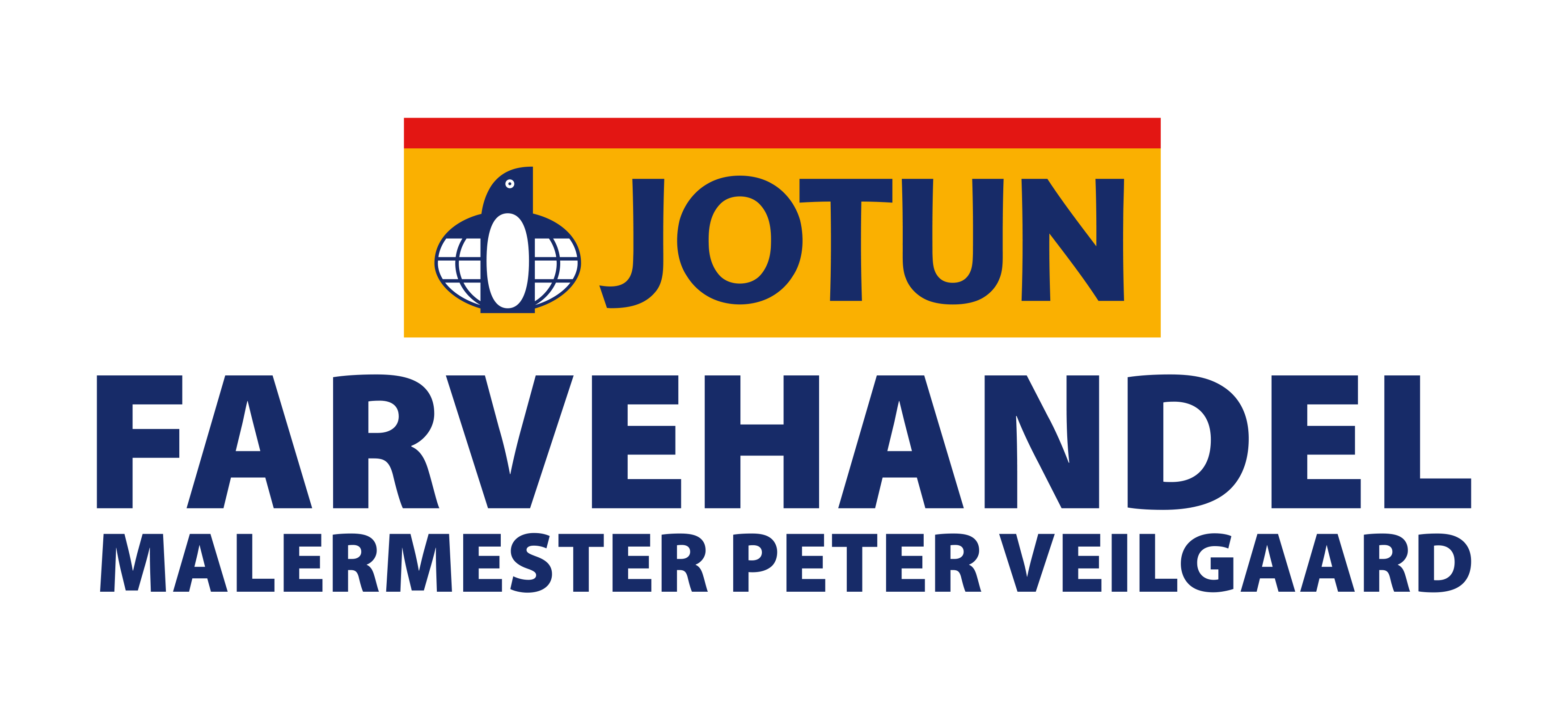 Malermester Peter Veilgaard